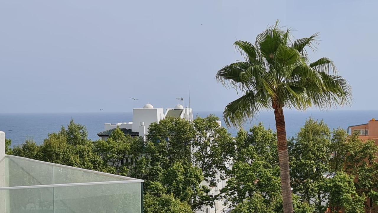 New Build Modern Ap 4 Min Walk To The Beach And Marbella Old Town Exterior foto