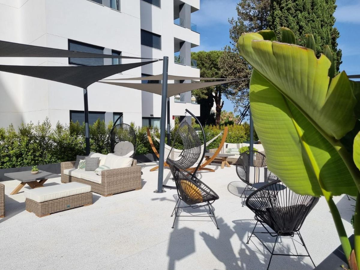 New Build Modern Ap 4 Min Walk To The Beach And Marbella Old Town Exterior foto