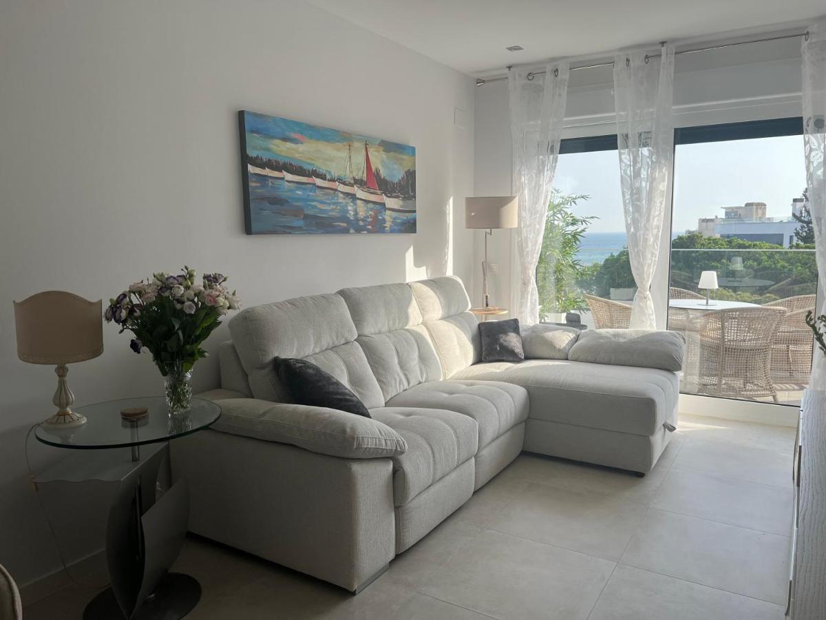 New Build Modern Ap 4 Min Walk To The Beach And Marbella Old Town Exterior foto