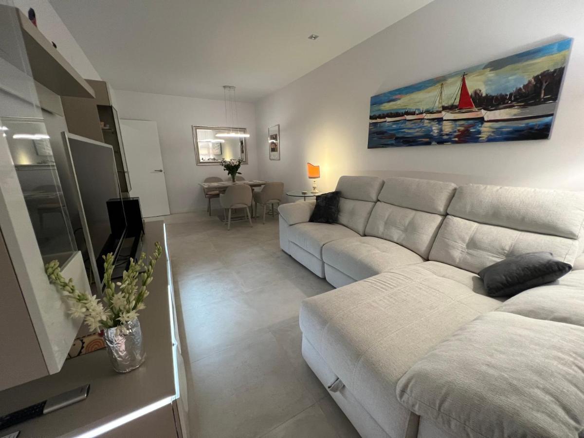 New Build Modern Ap 4 Min Walk To The Beach And Marbella Old Town Exterior foto
