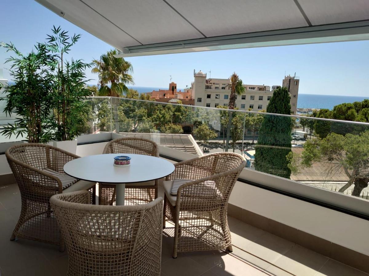 New Build Modern Ap 4 Min Walk To The Beach And Marbella Old Town Exterior foto