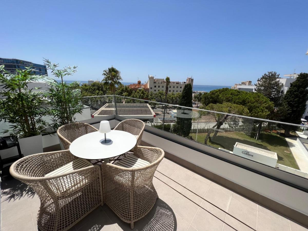 New Build Modern Ap 4 Min Walk To The Beach And Marbella Old Town Exterior foto