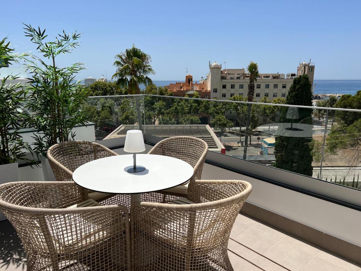 New Build Modern Ap 4 Min Walk To The Beach And Marbella Old Town Exterior foto